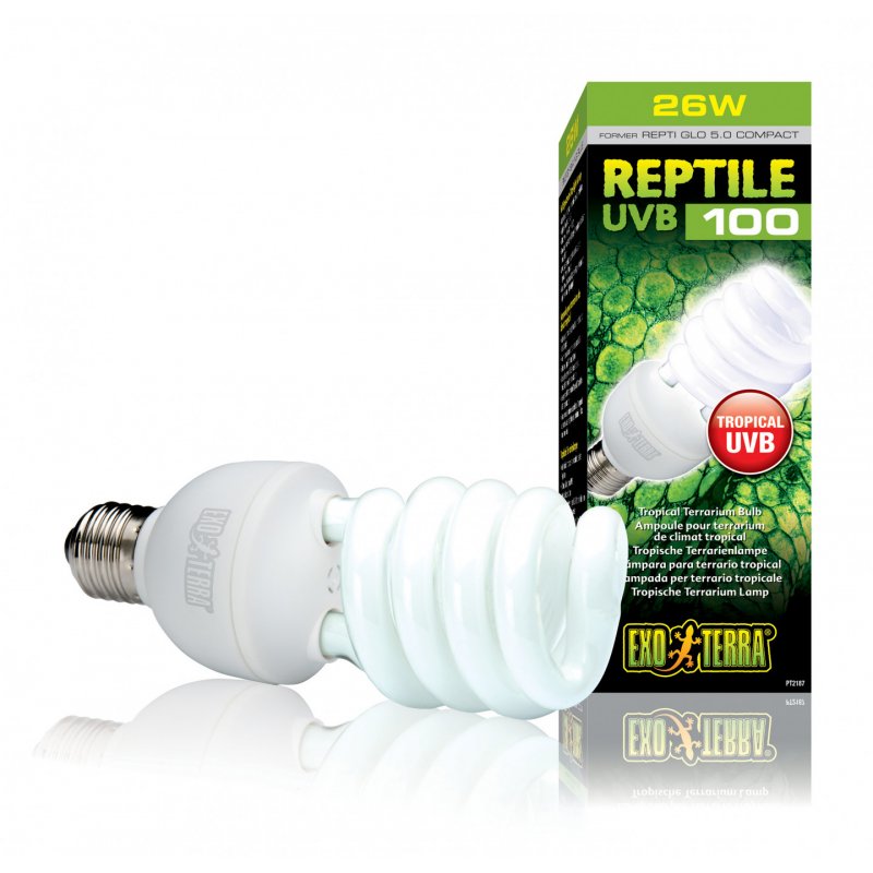 Exo Terra PT2187 lampe chauffante pour reptile 25 W 1 pièce(s)