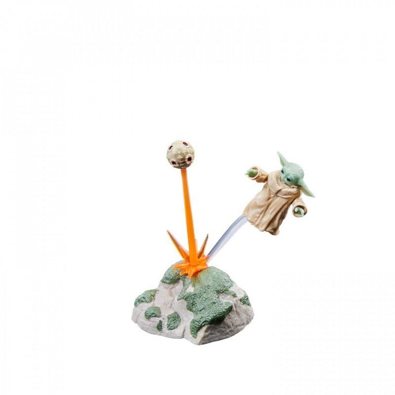 Star Wars The Black Series Luke Skywalker & Grogu