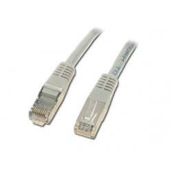 Connectland RJ45-FTP-5E-15M networking cable Beige Cat5e F/UTP (FTP)