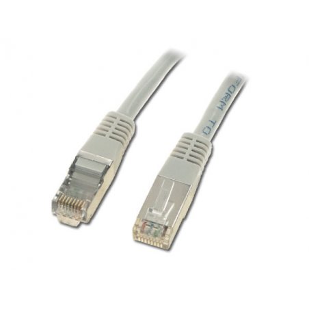 Connectland RJ45-FTP-5E-15M câble de réseau Beige Cat5e F/UTP (FTP)