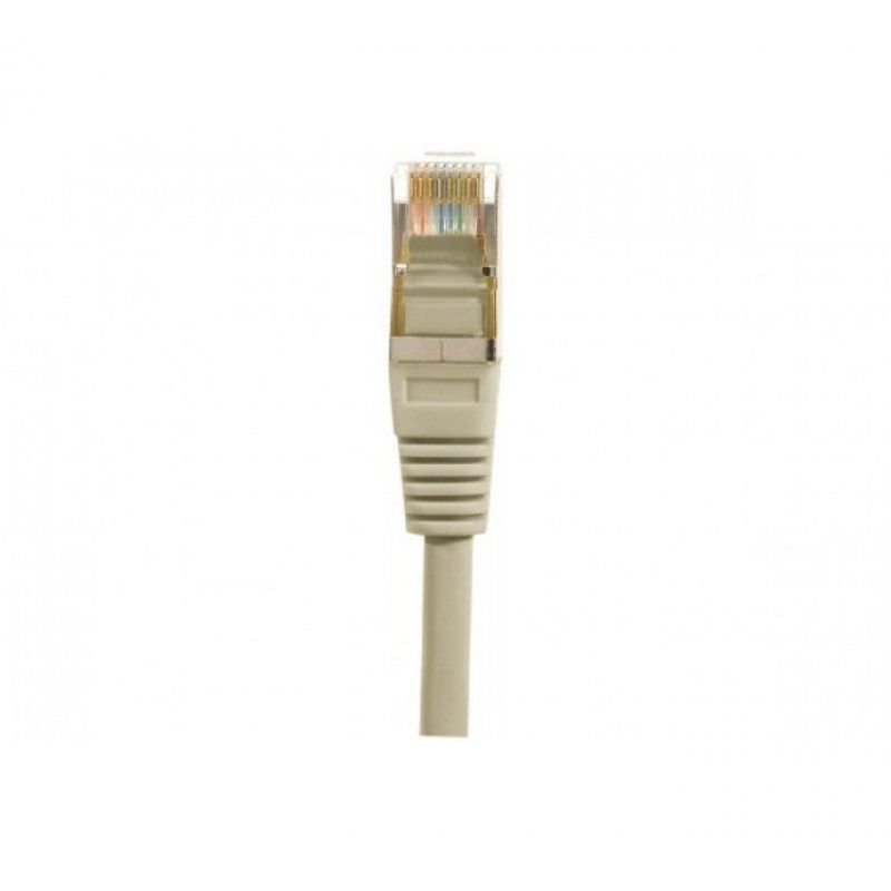 CUC Exertis Connect RJ-45, Cat5e, 5 m câble de réseau Gris F/UTP (FTP)