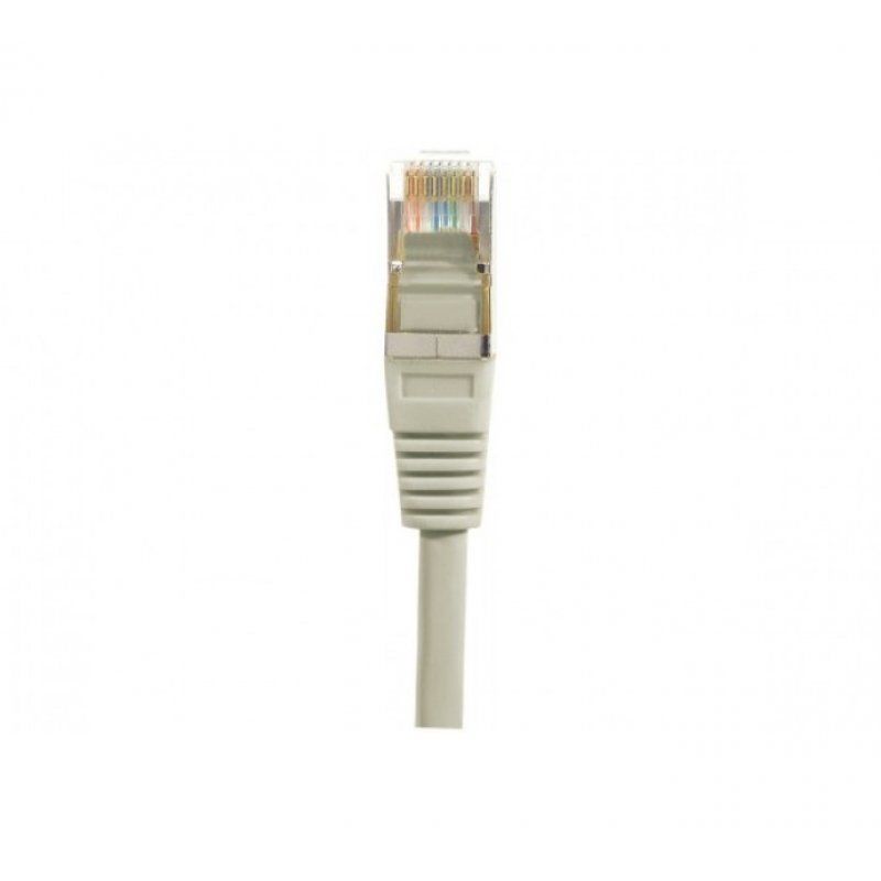 CUC Exertis Connect 847300 networking cable Grey 3 m Cat5e F/UTP (FTP)