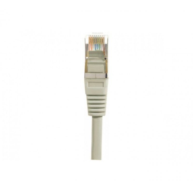 EXC 842100 networking cable Grey 1 m Cat6 F/UTP (FTP)