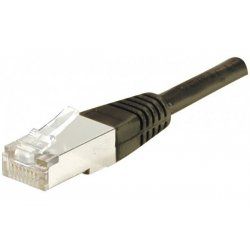 Dexlan 3m Cat6 FTP networking cable Black F/UTP (FTP)