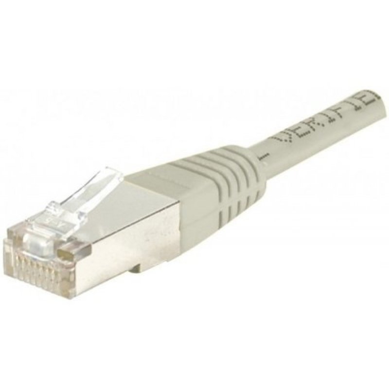 Dexlan 240070 câble de réseau Gris 7 m Cat6 F/UTP (FTP)