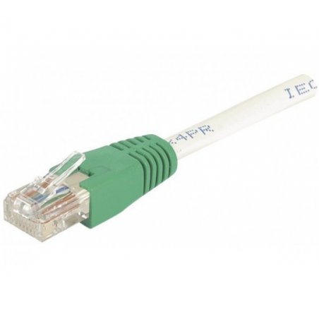 Hypertec 855954-HY networking cable Grey 3 m Cat6 S/FTP (S-STP)