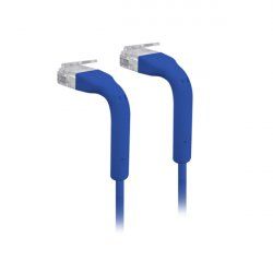 STOCK1 - Ubiquiti UC-Patch-0.3M-RJ45-BL câble de réseau Bleu 0,3 m Cat6