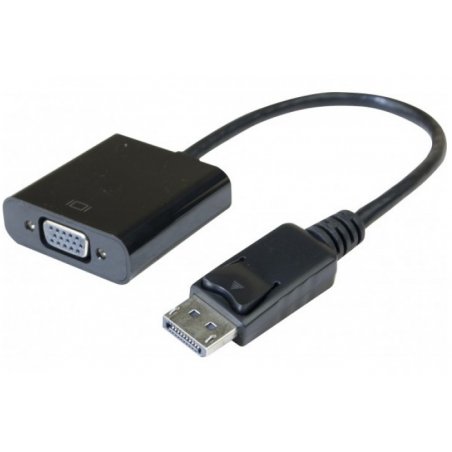 Convertisseur actif DisplayPort 1.2 vers VGA - 15cm