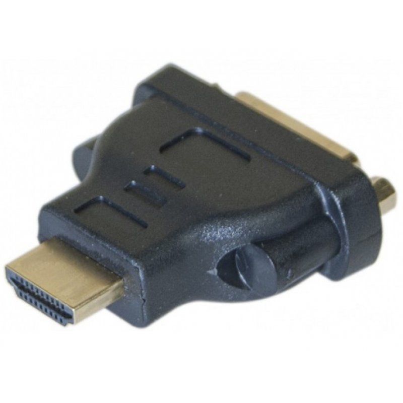 Adaptateur HDMI/Mâle vers DVI/Femelle