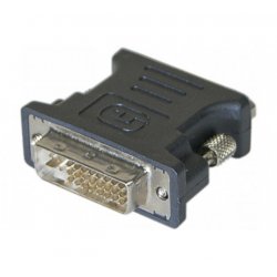 Adaptateur DVI-A/mâle Vers VGA/femelle