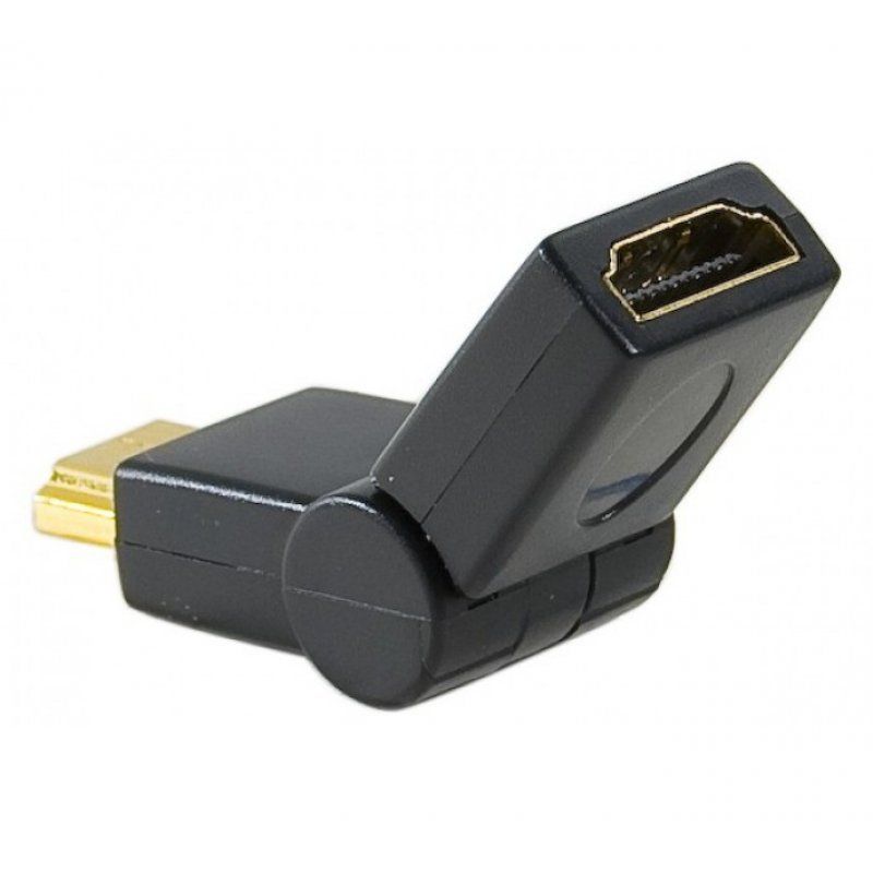 Connect 128290 cable gender changer HDMI Black