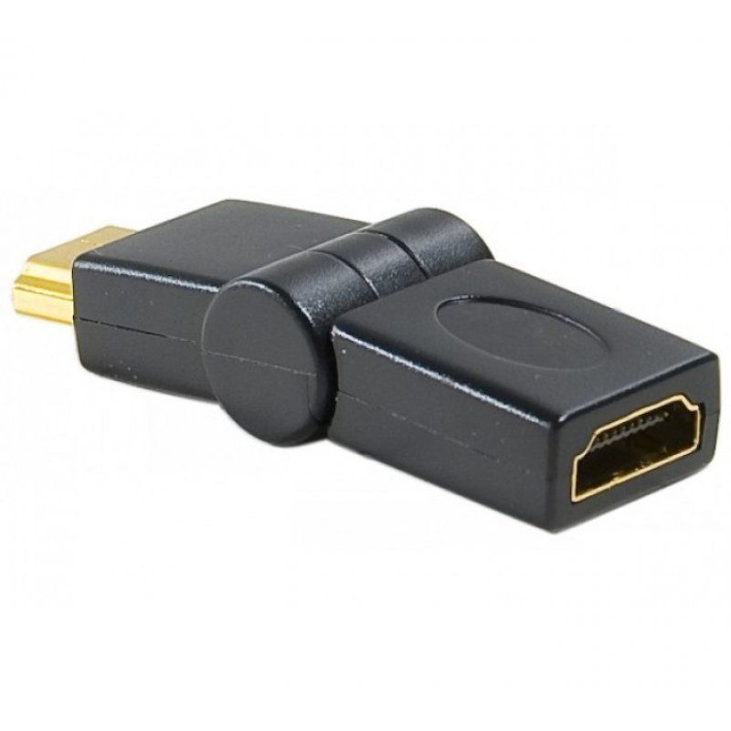 Connect 128290 changeur de genre de câble HDMI Noir
