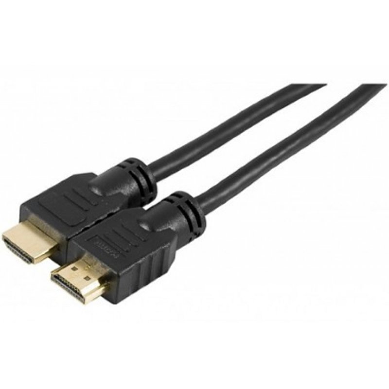 Tecline HDMI M/M 5m HDMI cable HDMI Type A (Standard) Black