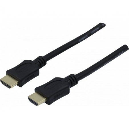 EXC EXC127781 HDMI cable 1 m HDMI Type A (Standard) Black