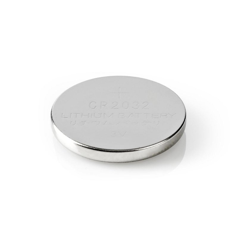 Pile bouton CR2032 3V pour carte mère