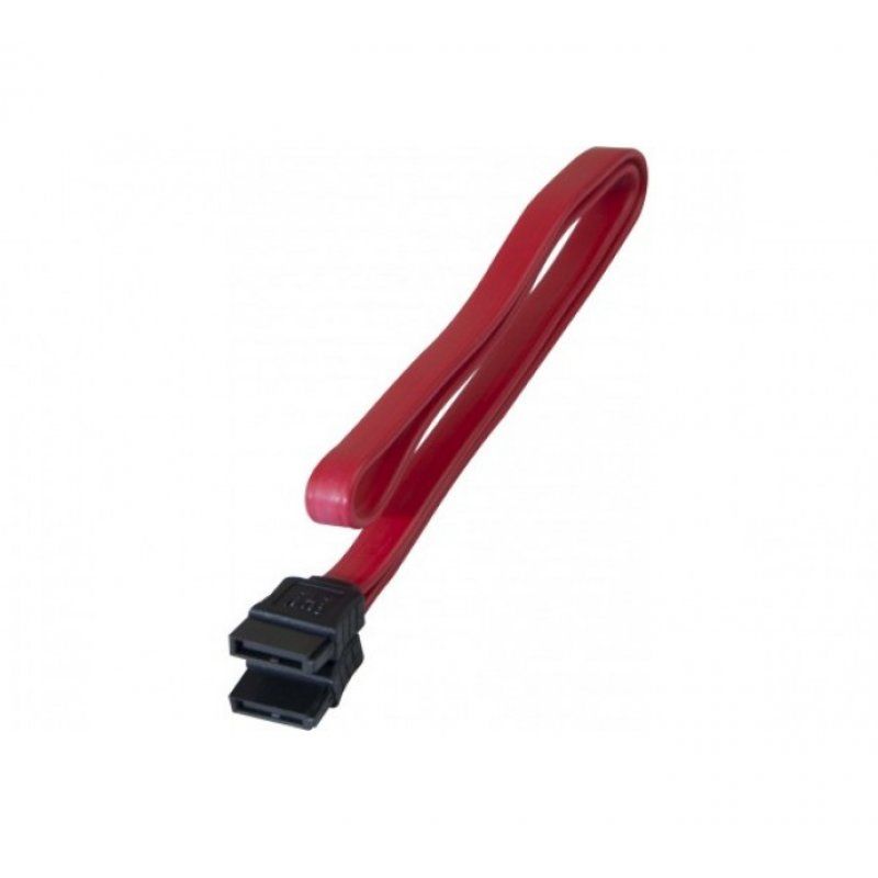 CUC Exertis Connect 314012 câble SATA 0,5 m Noir, Rouge