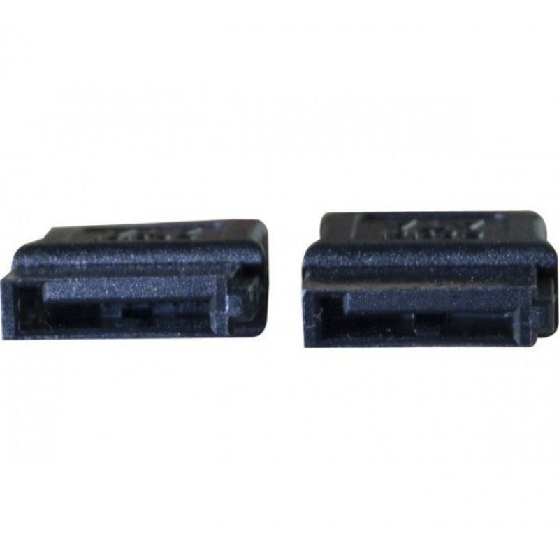 CUC Exertis Connect 314012 câble SATA 0,5 m Noir, Rouge