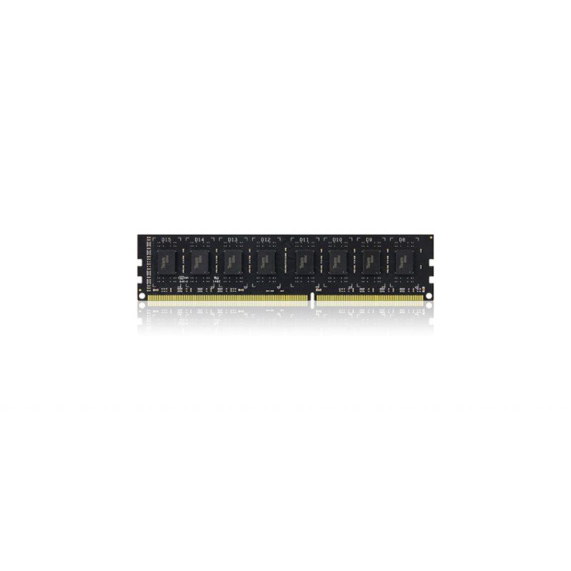 Team Group 4GB DDR3-1600 memory module 1 x 4 GB 1600 MHz