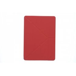 MW 300014 Coque pour iPad Pro 9,7" Rouge Cover Red