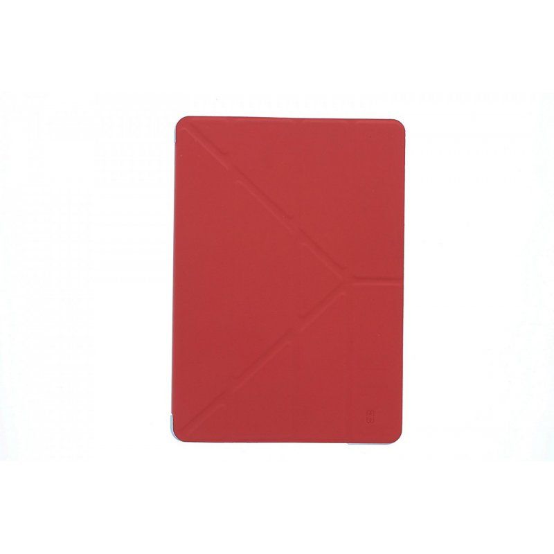 MW 300014 Coque pour iPad Pro 9,7" Rouge Housse