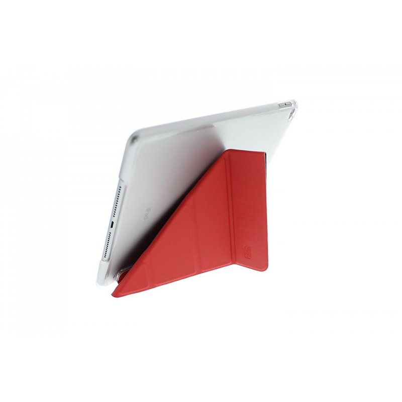 MW 300014 Coque pour iPad Pro 9,7" Rouge Cover Red
