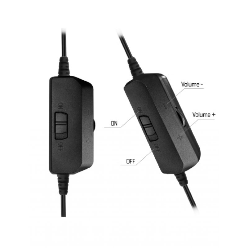 Casque micro SPIRIT OF GAMER PRO-H7 RGB - MULTI-PLATEFORME PC/PS5/PS4/XBOX X/S/ONE/SWITCH.