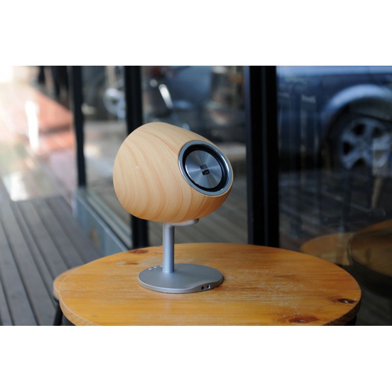 Altec Lansing Epsilonia - Enceinte Bluetooth 4.0 + EDR - A2DP - NFC - 20W RMS - 75dB - Aux in 3.5mm - Télécommande - F