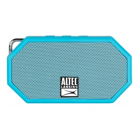 Altec Lansing Mini H2O Blue