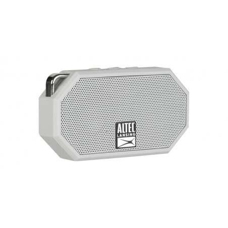Altec Lansing Mini H2O Enceinte portable mono Gris