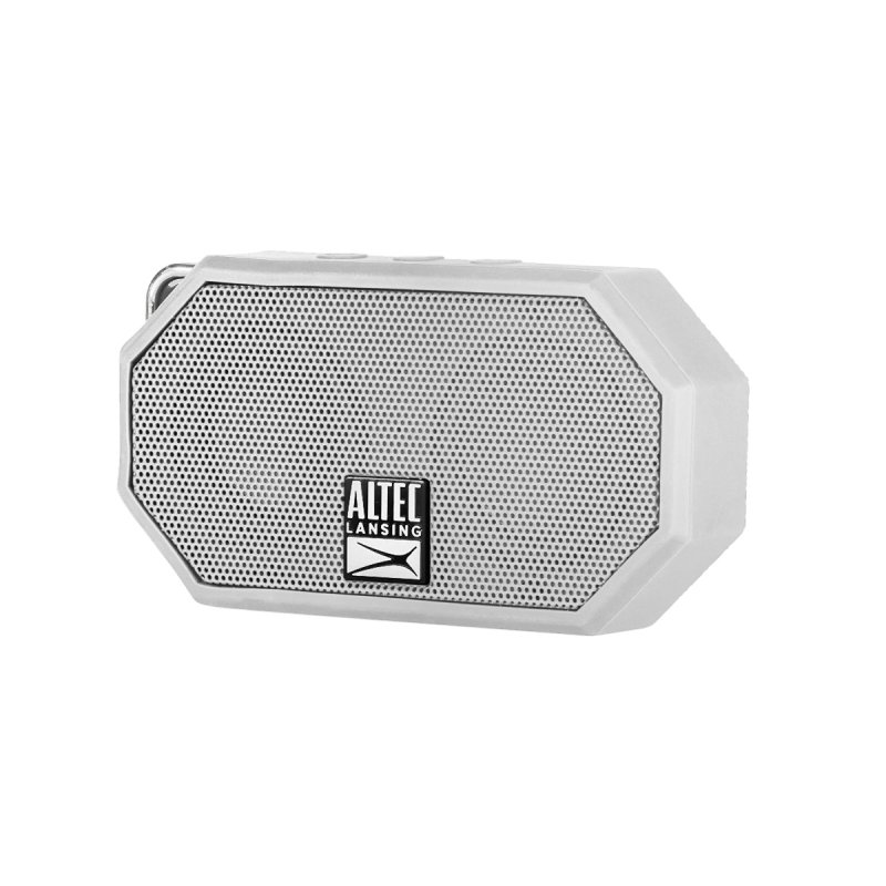Altec Lansing Mini H2O Mono portable speaker Grey