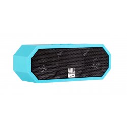 Altec Lansing Jacket H2O Noir, Bleu