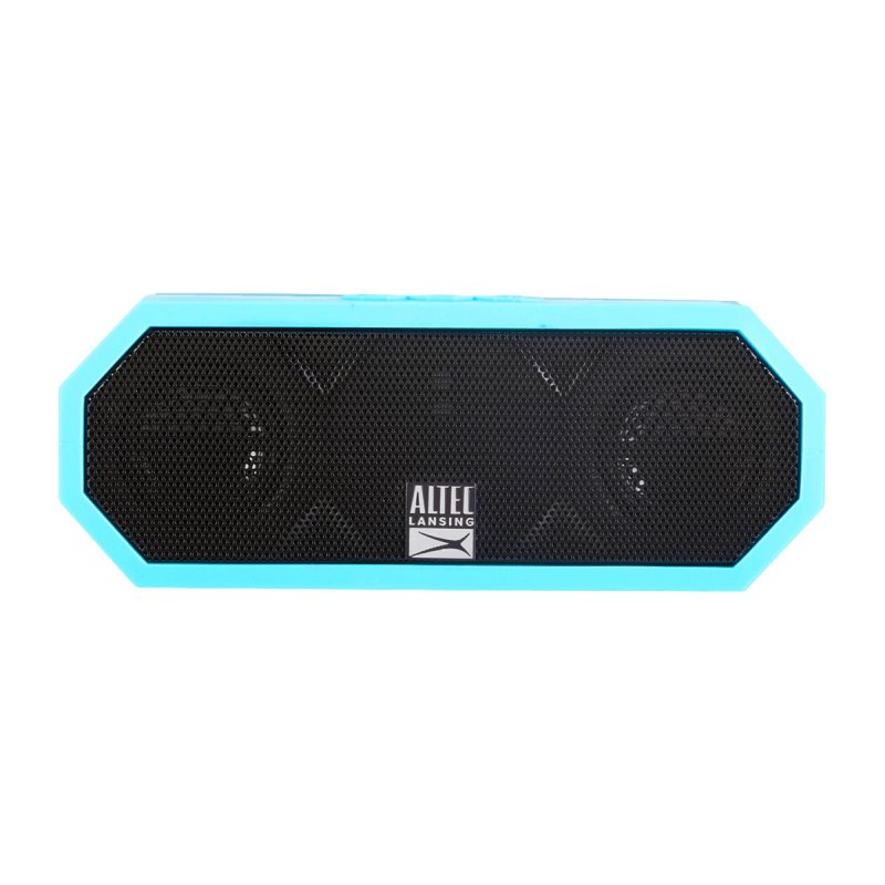 Altec Lansing Jacket H2O Black, Blue