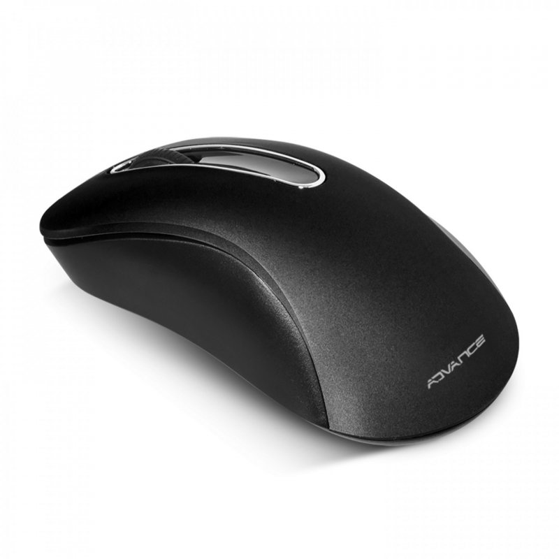 ADVANCE Shape 3D mouse Ambidextrous RF Wireless Optical 1600 DPI
