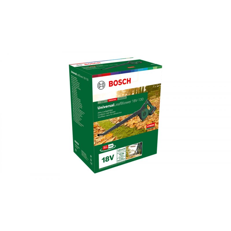 Bosch LeafBlower