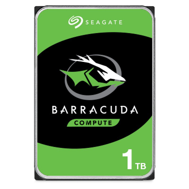 BARRACUDA 1TB DESKTOP 3.5IN 6GB/S SATA 256MB