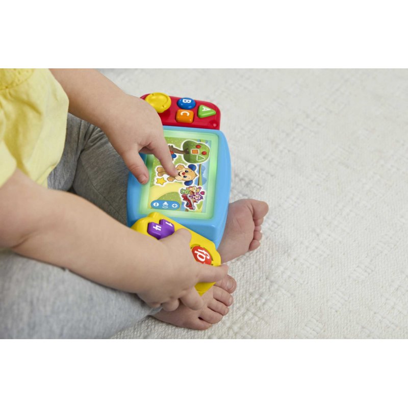 Fisher-Price Laugh & Learn Twist & Learn Gamer