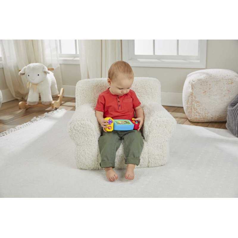 Fisher-Price Laugh & Learn Twist & Learn Gamer