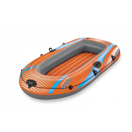 Bestway Bateau gonflable Kondor Elite 2000 1,96 m