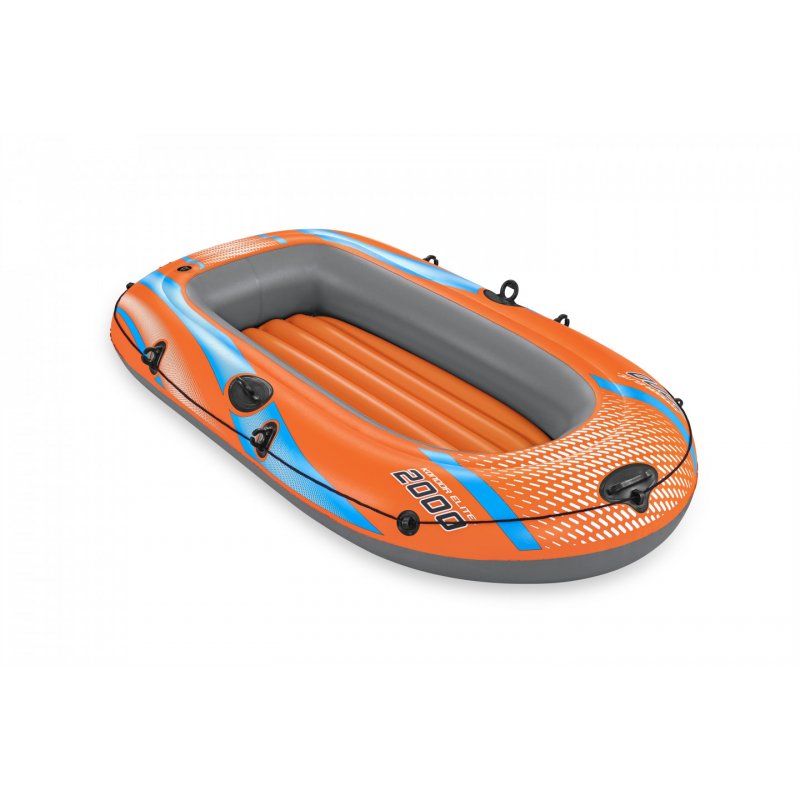 Bestway Bateau gonflable Kondor Elite 2000 1,96 m