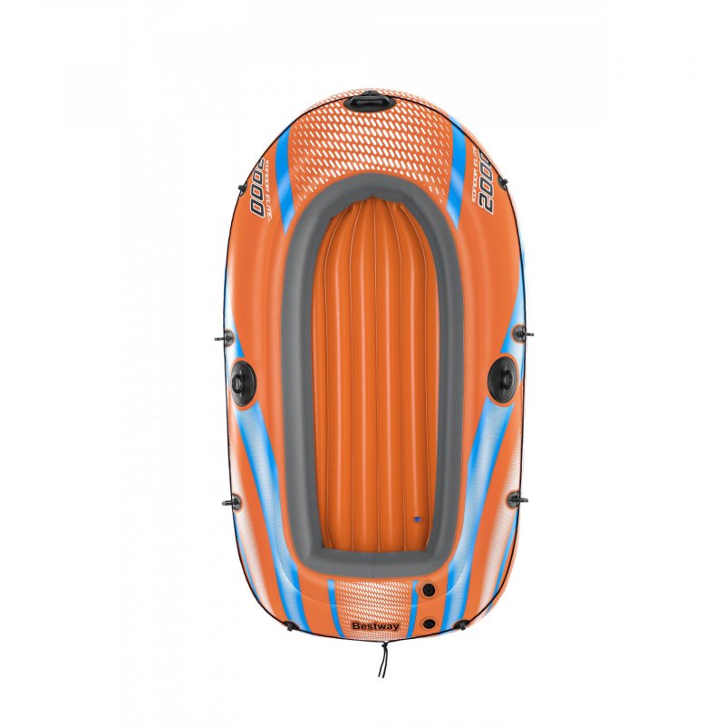 Bestway Bateau gonflable Kondor Elite 2000 1,96 m