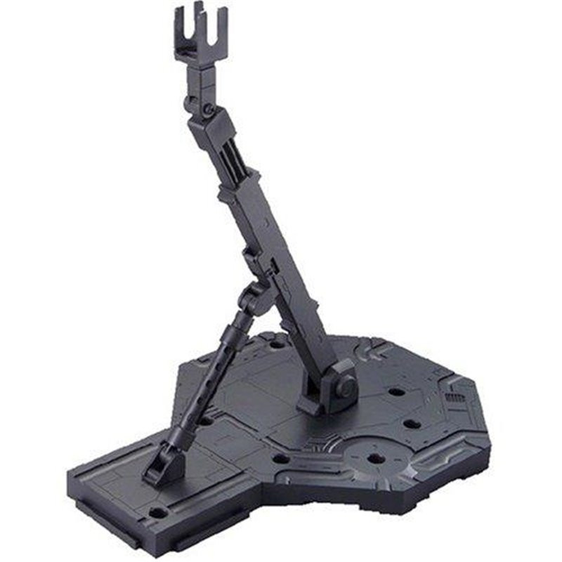 GUNDAM - Model Kit - ACTION BASE 2 BLACK