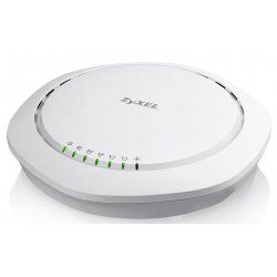 Zyxel WAC6502D-S 866 Mbit/s Blanc Connexion Ethernet, supportant l'alimentation via ce port (PoE)