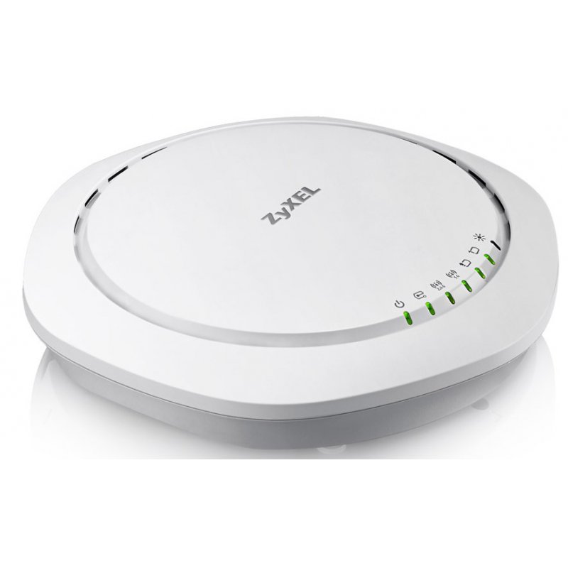 Zyxel WAC6502D-S 866 Mbit/s Blanc Connexion Ethernet, supportant l'alimentation via ce port (PoE)