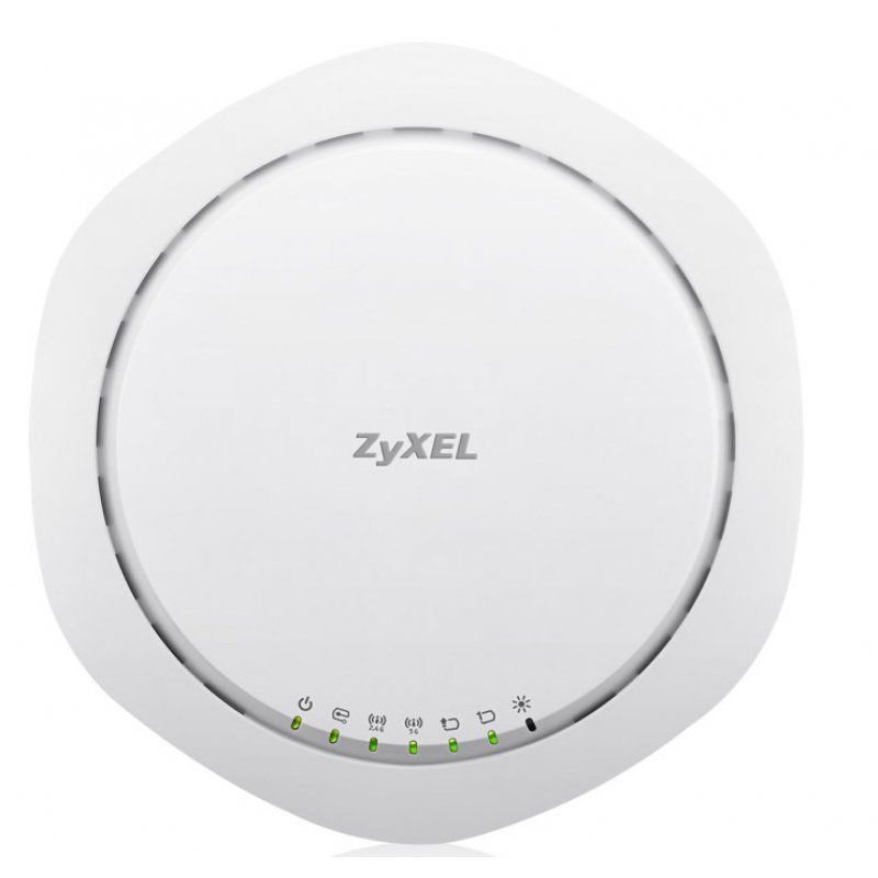 Zyxel WAC6502D-S 866 Mbit/s White Power over Ethernet (PoE)