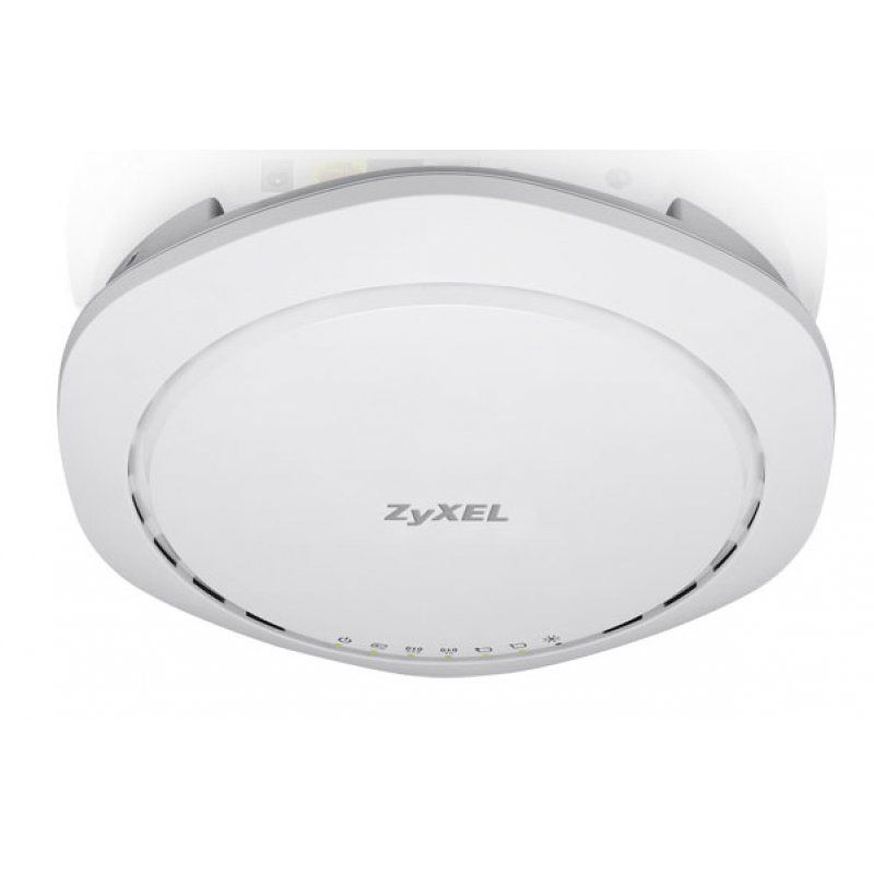 Zyxel WAC6502D-S 866 Mbit/s White Power over Ethernet (PoE)