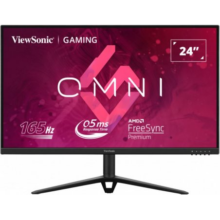 Viewsonic VX Series VX2428J écran plat de PC 61 cm (24") 1920 x 1080 pixels Full HD LED Noir