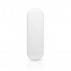 Ubiquiti airMAX NanoStation AC (NS-5AC) [5 GHz, bis zu 450+ Mbit/s, 15+ km Reichweite]