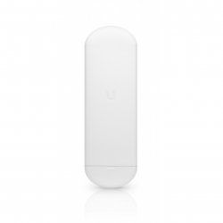 Ubiquiti NanoStation AC 1000 Mbit/s Blanc Connexion Ethernet, supportant l'alimentation via ce port (PoE)