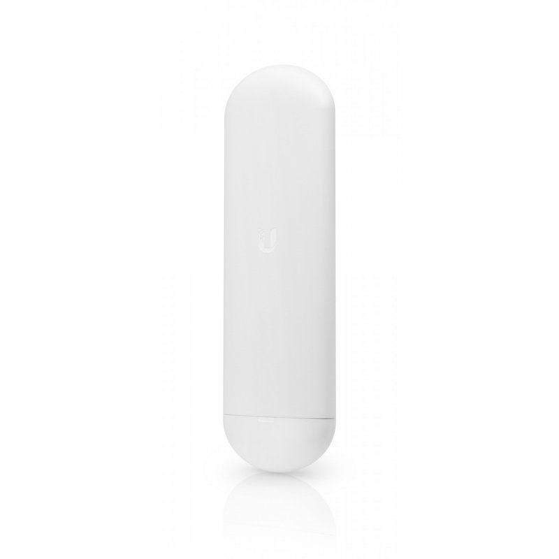 Ubiquiti NanoStation AC 1000 Mbit/s Blanc Connexion Ethernet, supportant l'alimentation via ce port (PoE)