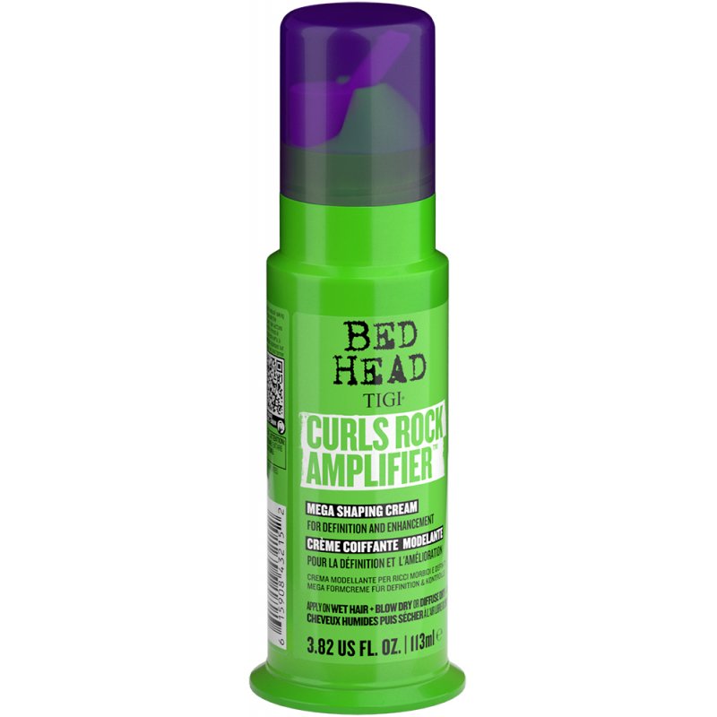 Tigi - Bed Head Curls Rock Amplifier 113 ml